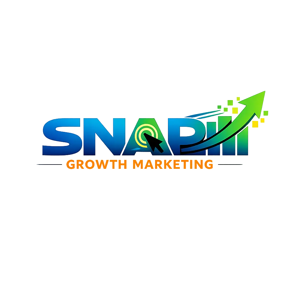 snap growth marketing logo